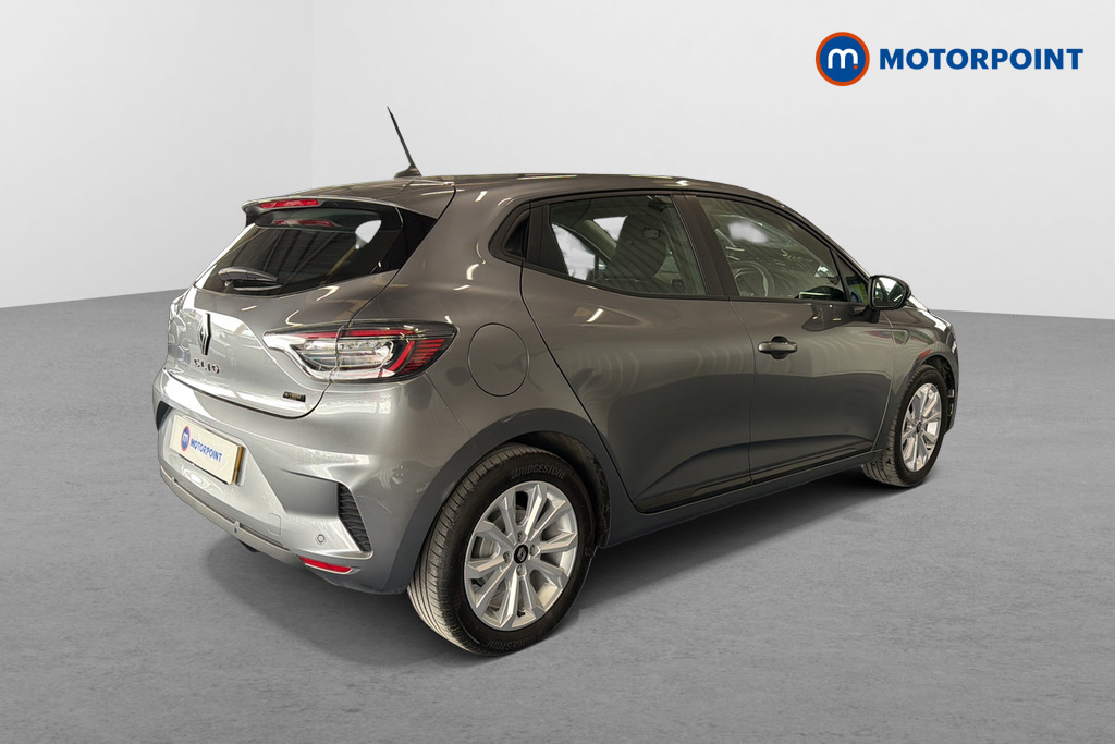 Renault Clio 1.6 E-tech Full Hybrid 145 Evolution Grey #5