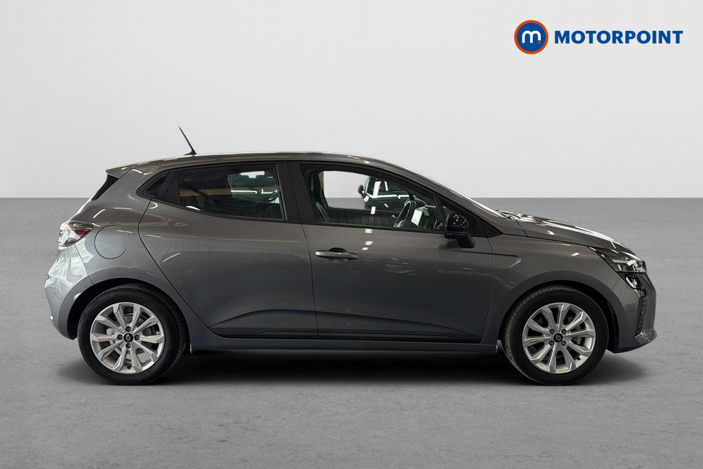 Renault Clio 1.6 E-tech Full Hybrid 145 Evolution Grey #4