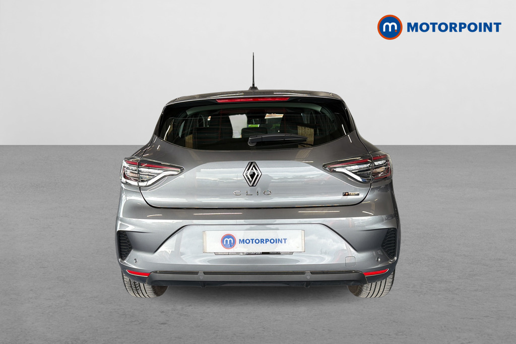 Renault Clio 1.6 E-tech Full Hybrid 145 Evolution Grey #6
