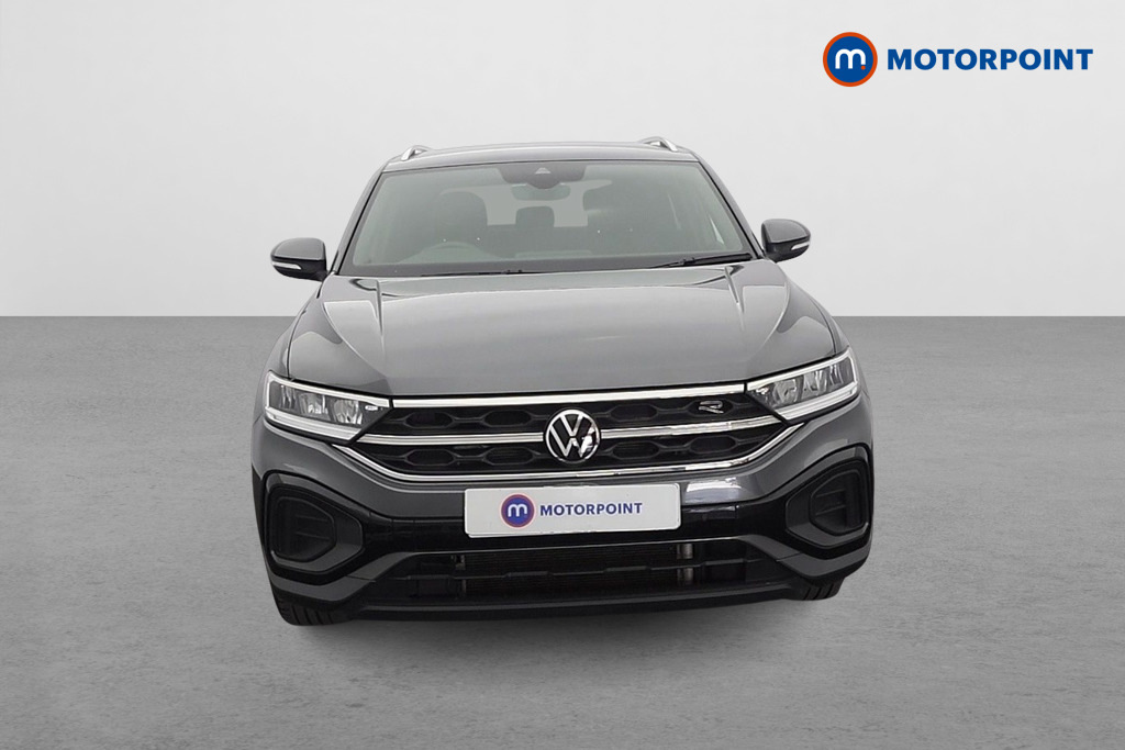 Volkswagen T-Roc 1.5 Tsi R-line MW24RYH Grey #2