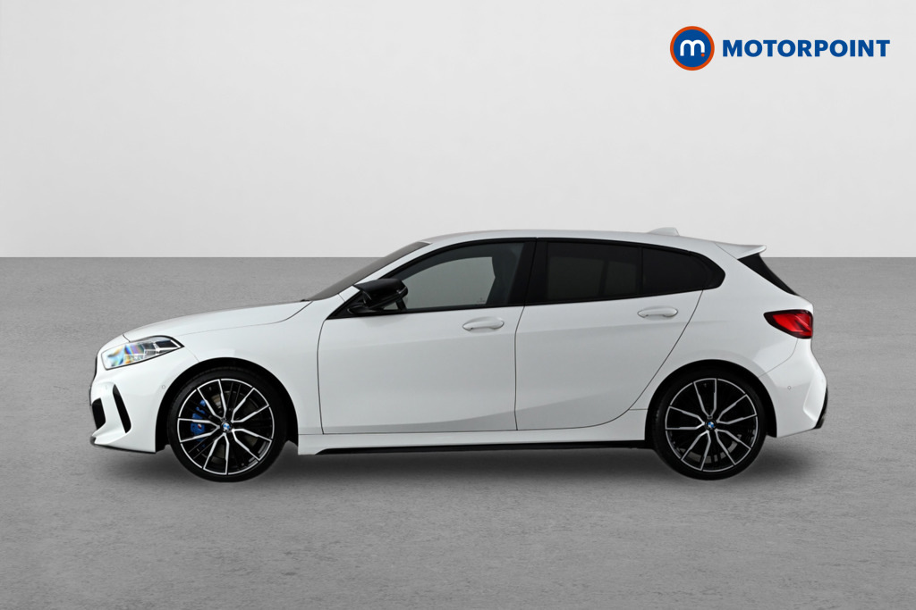 BMW 1 Series M135i Xdrive Step Tech-pro Pack AK24OFG White #4
