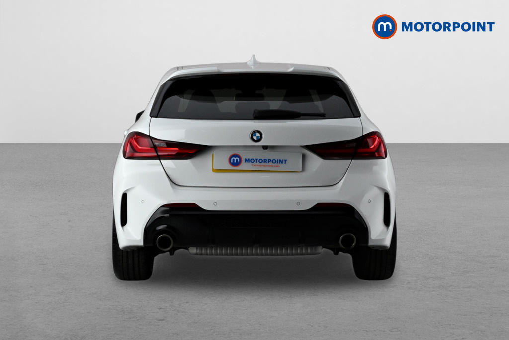 BMW 1 Series M135i Xdrive Step Tech-pro Pack AK24OFG White #6