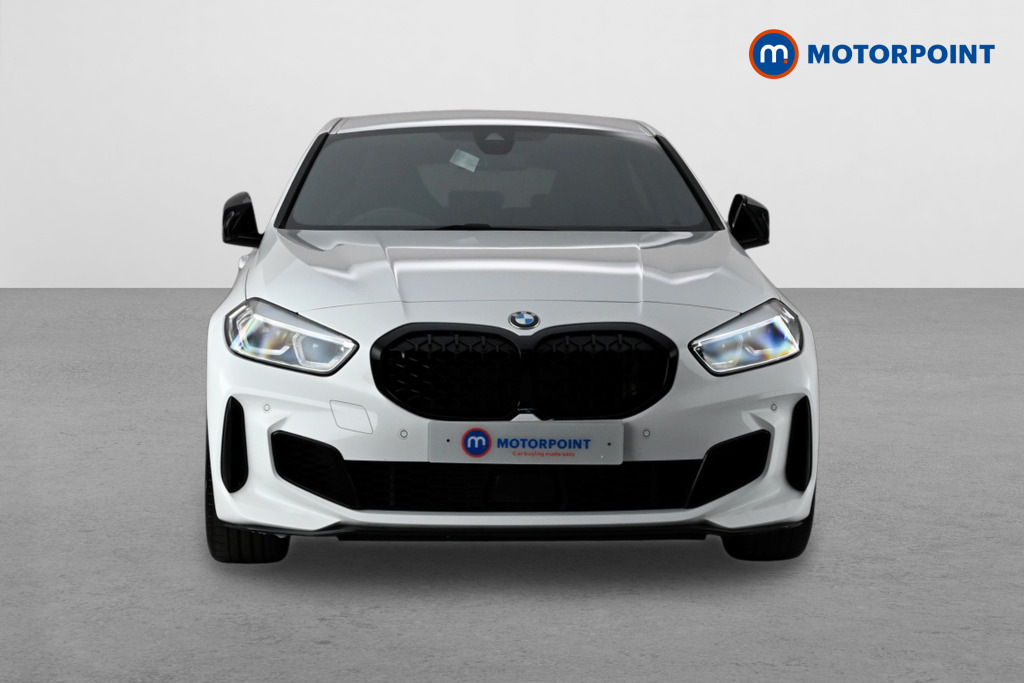 BMW 1 Series M135i Xdrive Step Tech-pro Pack AK24OFG White #2