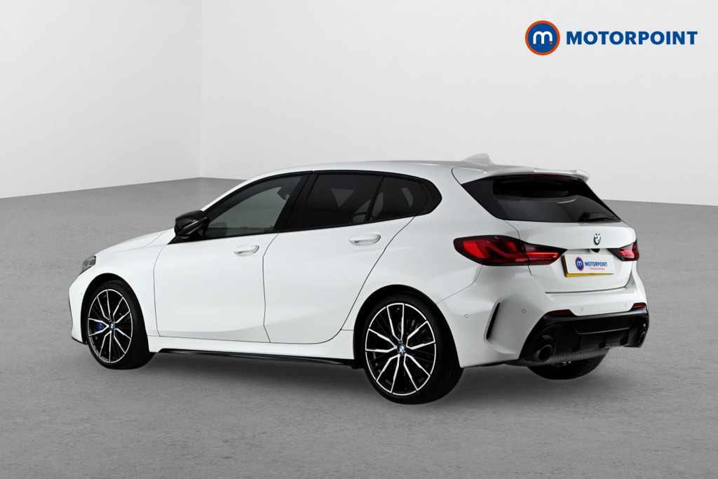 BMW 1 Series M135i Xdrive Step Tech-pro Pack AK24OFG White #5