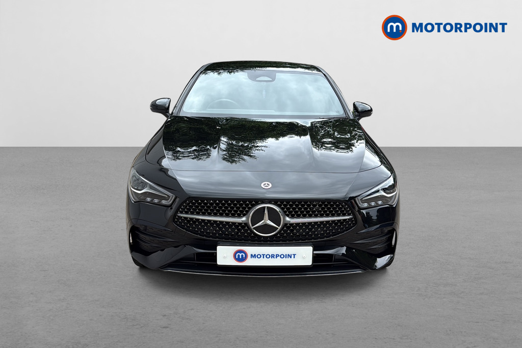 Mercedes-Benz CLA Class Cla 200 Amg Line Premium Tip Black #2