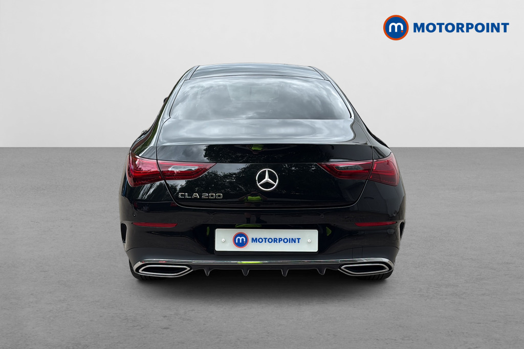 Mercedes-Benz CLA Class Cla 200 Amg Line Premium Tip Black #6