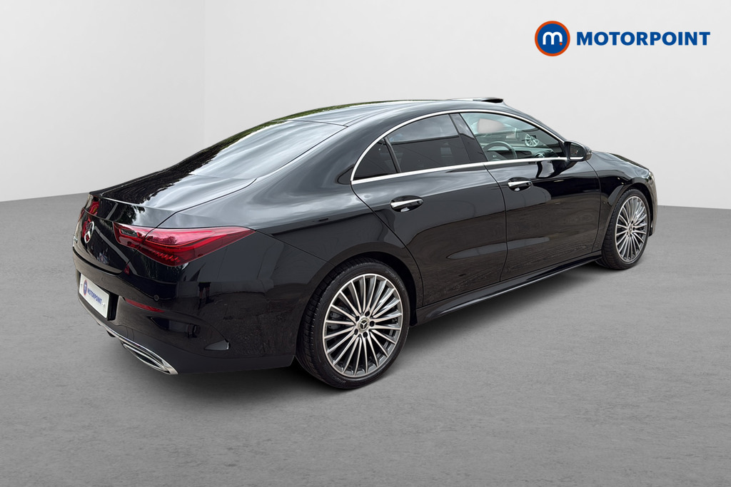 Mercedes-Benz CLA Class Cla 200 Amg Line Premium Tip Black #5