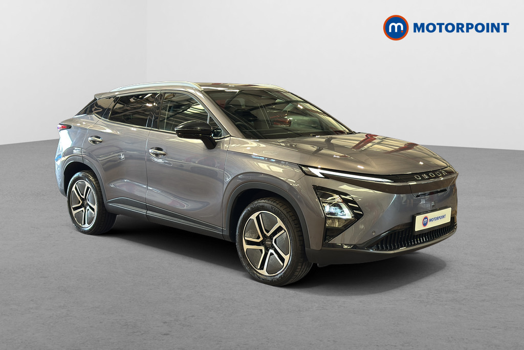Omoda E5 150Kw Noble 61Kwh Grey