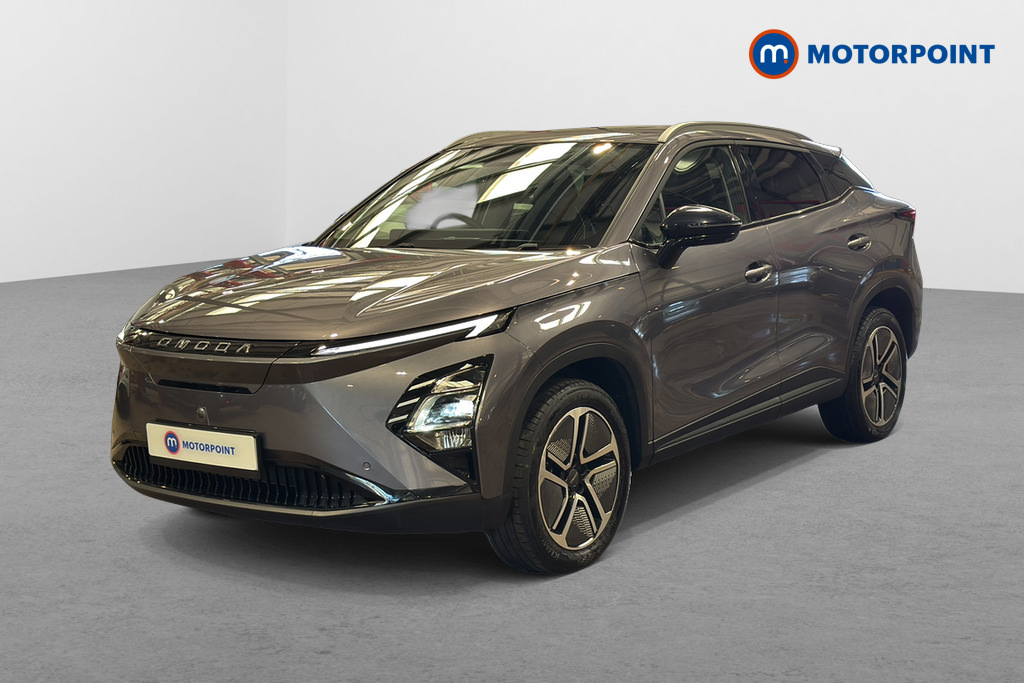 Omoda E5 150Kw Noble 61Kwh Grey #3
