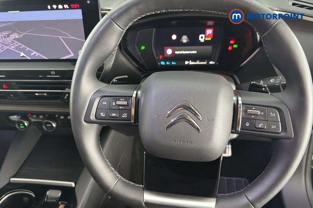 Citroen C5 X 1.6 Plug-in Hybrid 225 Shine Plus E-eat8 Grey #10