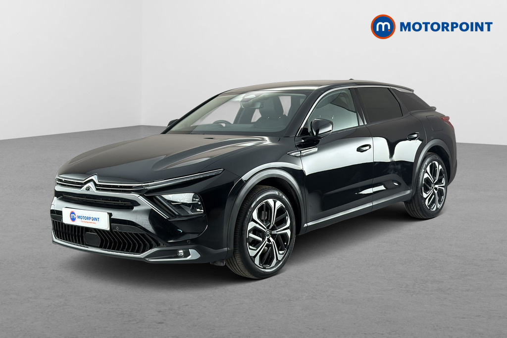 Citroen C5 X 1.6 Plug-in Hybrid 225 Shine Plus E-eat8 Black #3
