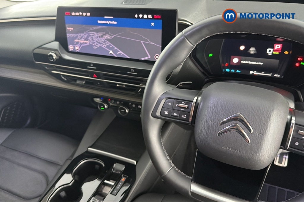 Citroen C5 X 1.6 Plug-in Hybrid 225 Shine Plus E-eat8 Grey #9