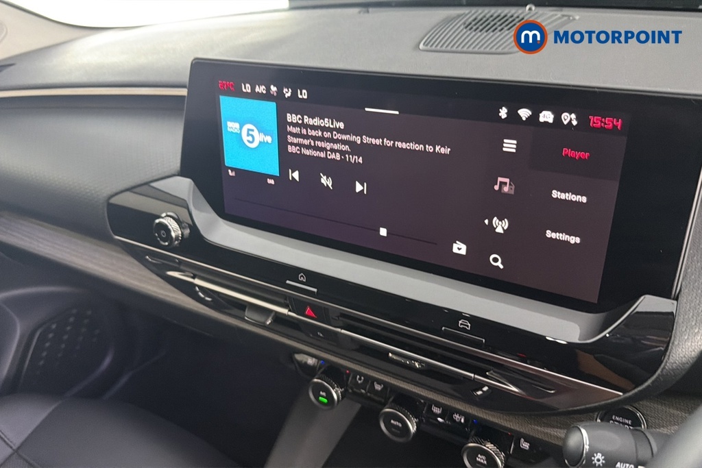 Citroen C5 X 1.6 Plug-in Hybrid 225 Shine Plus E-eat8 Grey #16