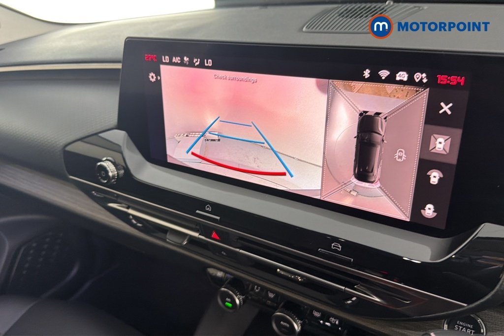 Citroen C5 X 1.6 Plug-in Hybrid 225 Shine Plus E-eat8 Grey #20