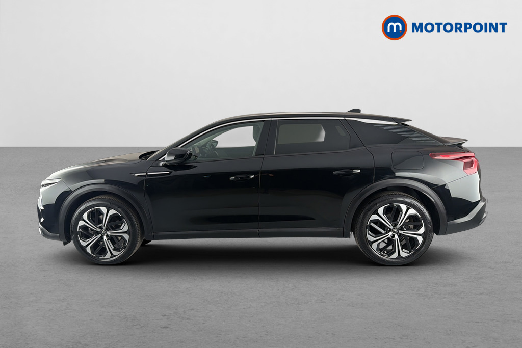Citroen C5 X 1.6 Plug-in Hybrid 225 Shine Plus E-eat8 Grey #8