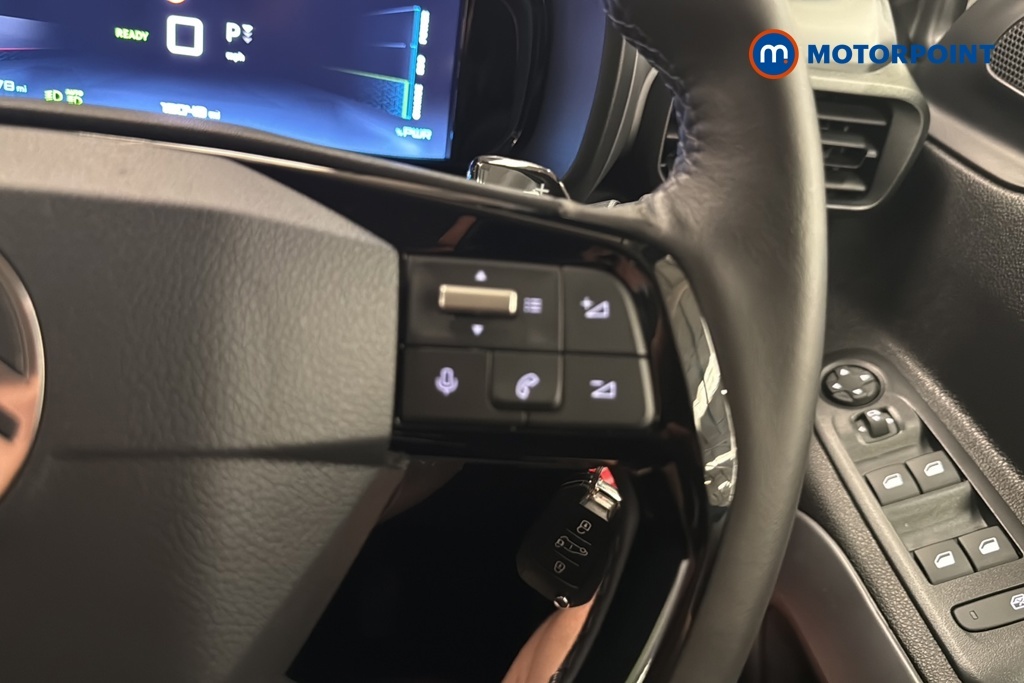 Citroen e-Berlingo 100Kw Plus M 52Kwh White #9