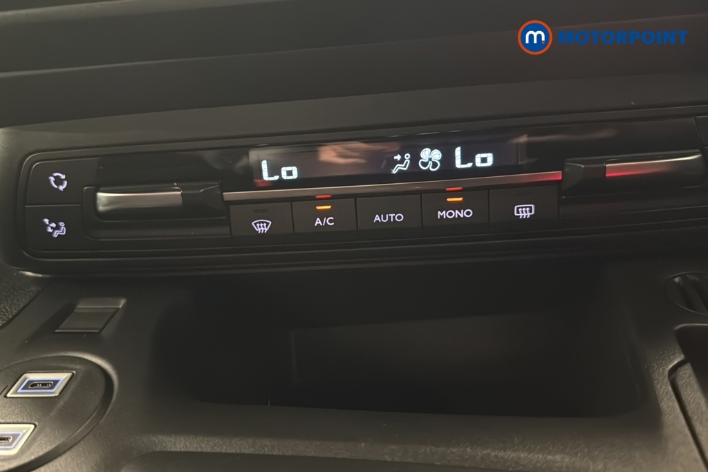 Citroen e-Berlingo 100Kw Plus M 52Kwh White #16