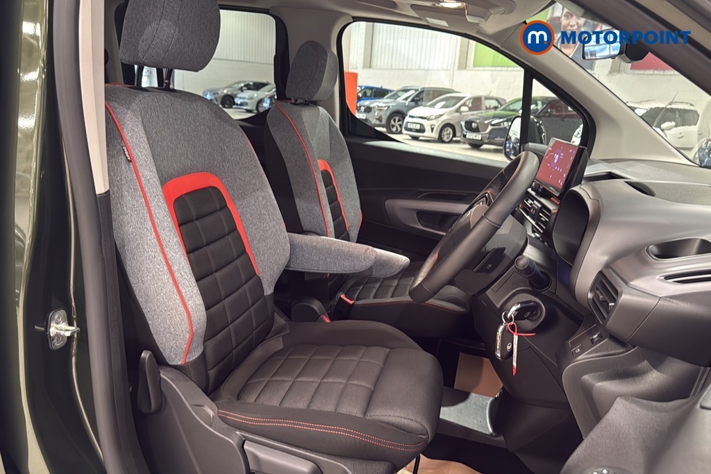 Citroen e-Berlingo 100Kw Plus M 52Kwh White #22