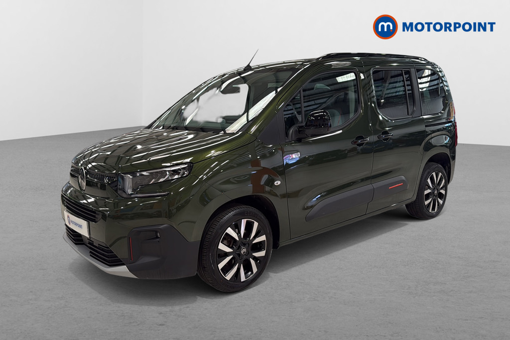 Citroen e-Berlingo 100Kw Max M 52Kwh Green #3