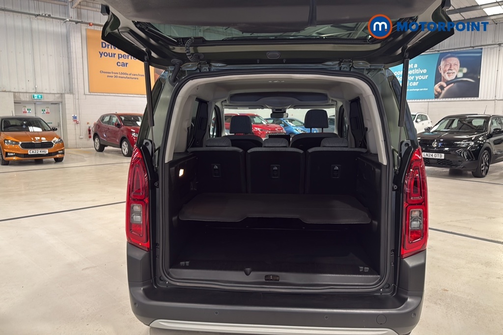 Citroen e-Berlingo 100Kw Plus M 52Kwh White #27