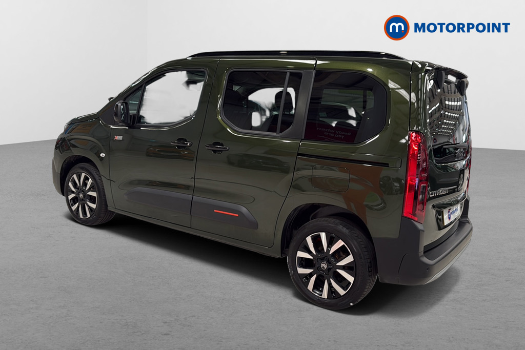 Citroen e-Berlingo 100Kw Max M 52Kwh Green #6