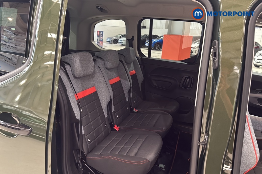 Citroen e-Berlingo 100Kw Plus M 52Kwh White #24