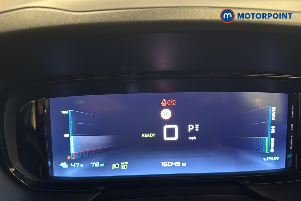 Citroen e-Berlingo 100Kw Plus M 52Kwh White #13