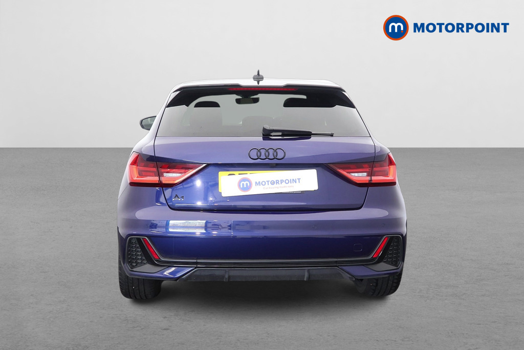 Audi A1 30 Tfsi Black Edition S Tronic Tech Pack Blue #6