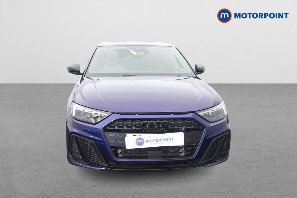 Audi A1 30 Tfsi Black Edition S Tronic Tech Pack Blue #2