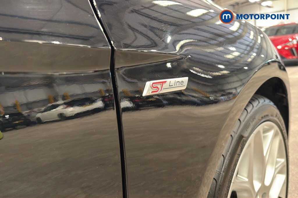 Ford Focus Focus St-line Grey #39