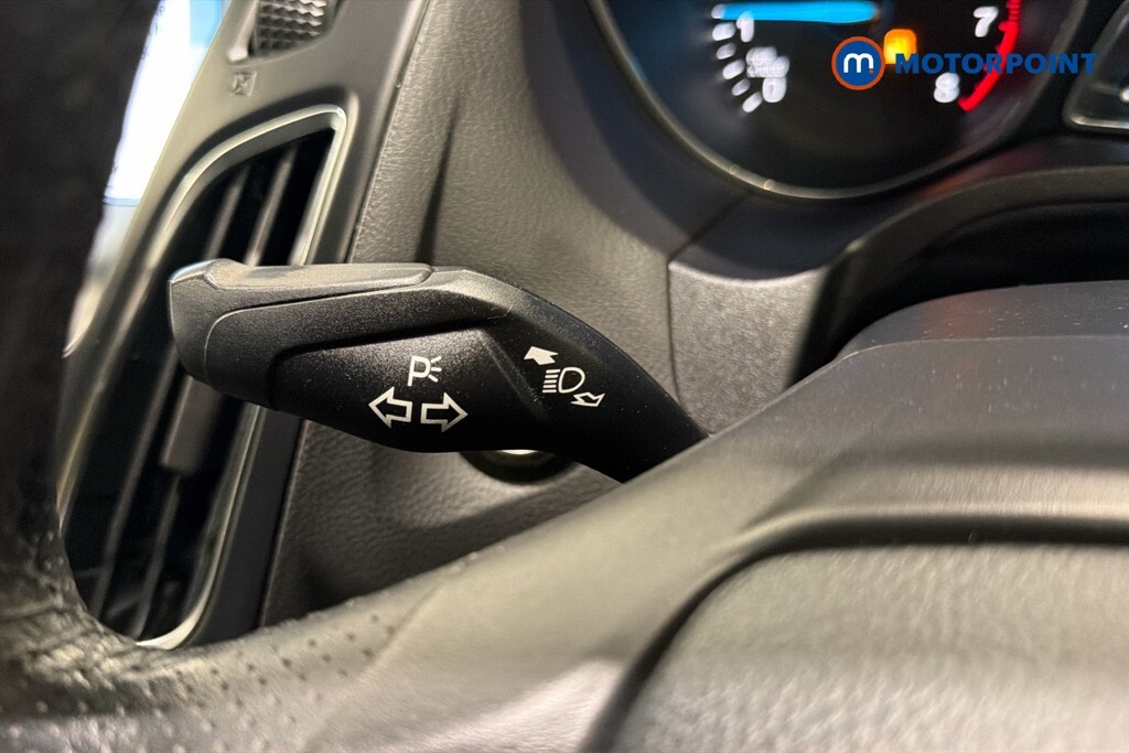 Ford Focus Focus St-line Grey #13