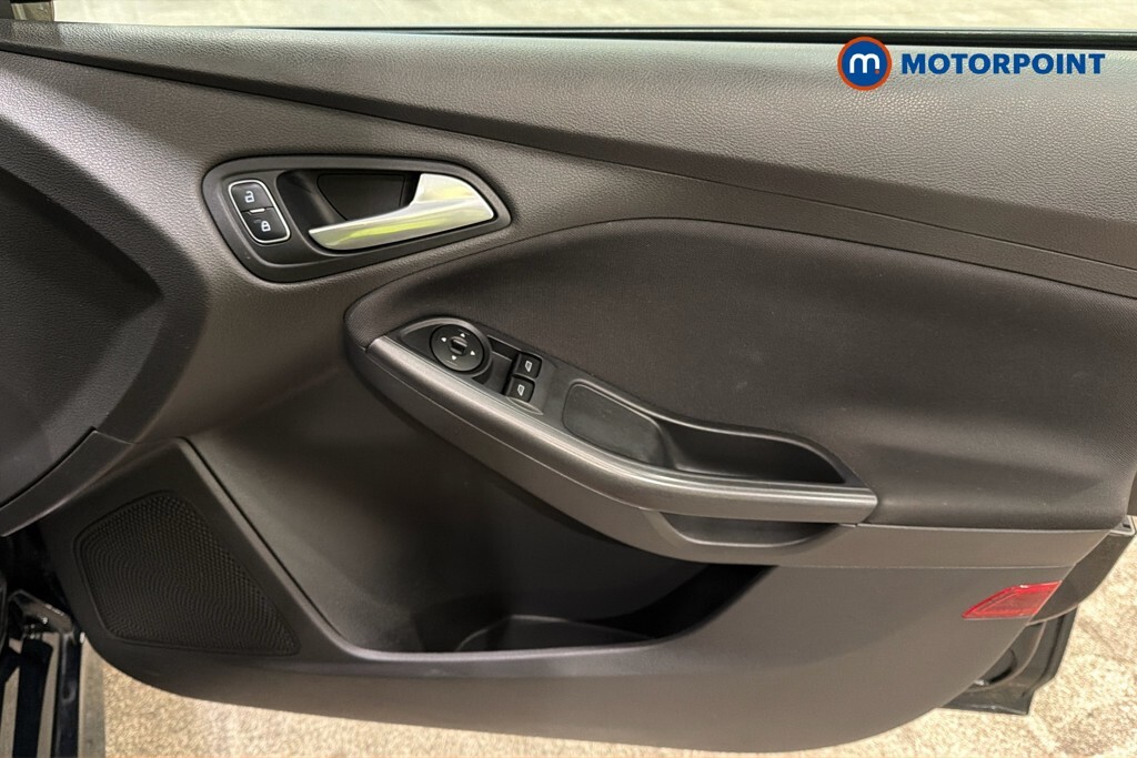 Ford Focus Focus St-line Grey #23