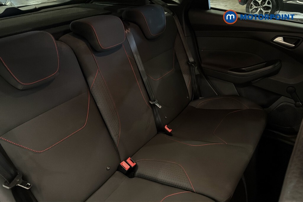 Ford Focus Focus St-line Grey #29