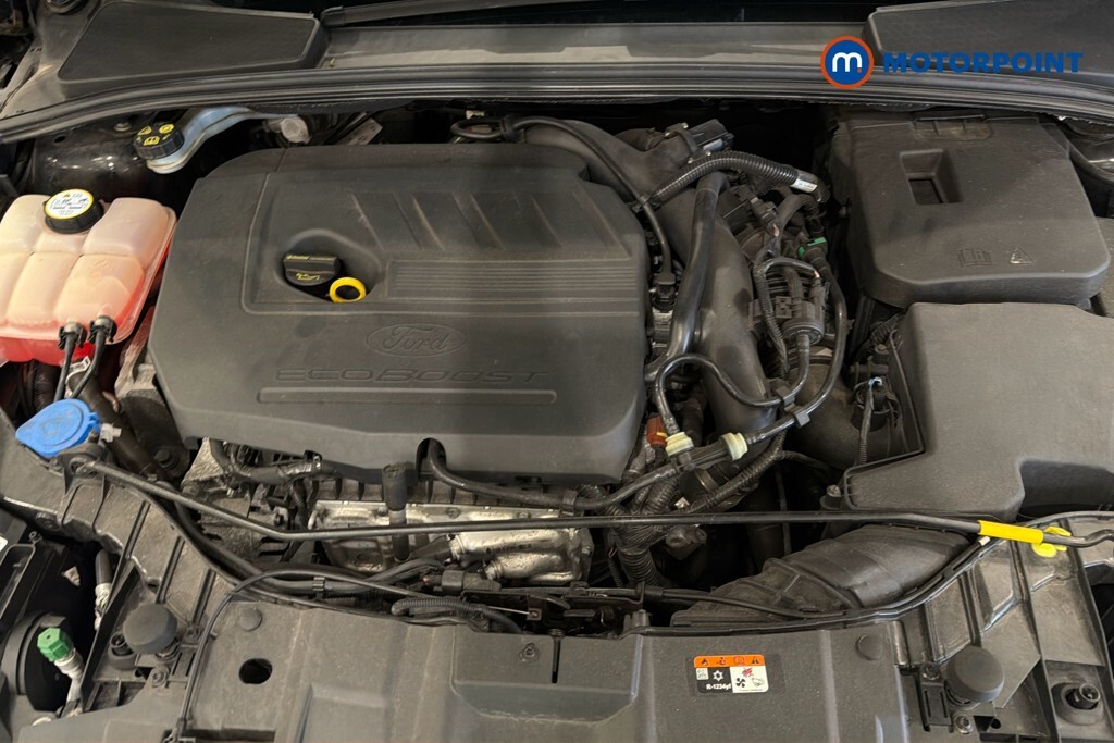 Ford Focus Focus St-line Grey #44