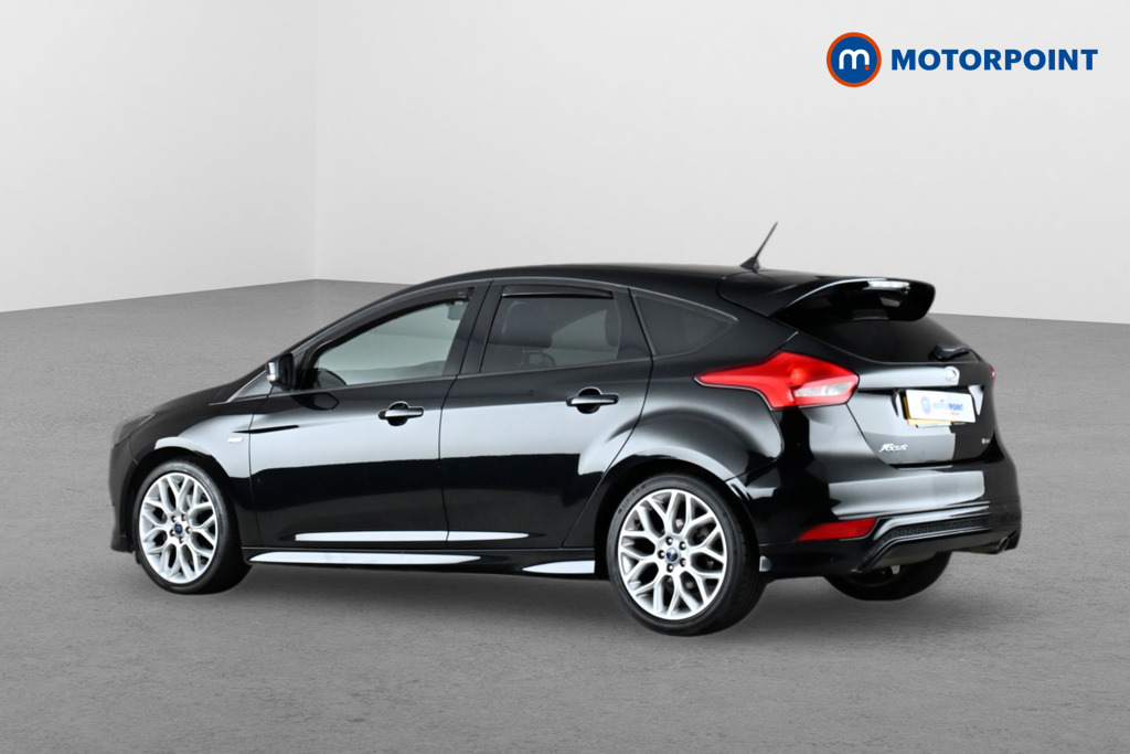 Ford Focus 1.5 Ecoboost St-line Black #5