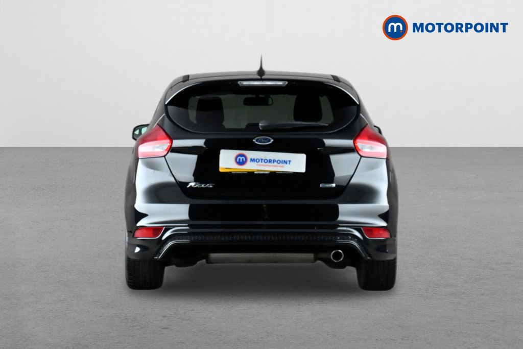 Ford Focus 1.5 Ecoboost St-line Black #6