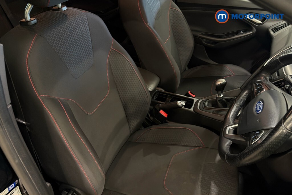 Ford Focus Focus St-line Grey #26