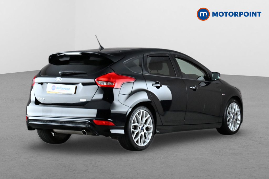 Ford Focus Focus St-line Grey #7