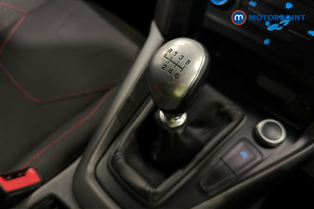 Ford Focus Focus St-line Grey #19
