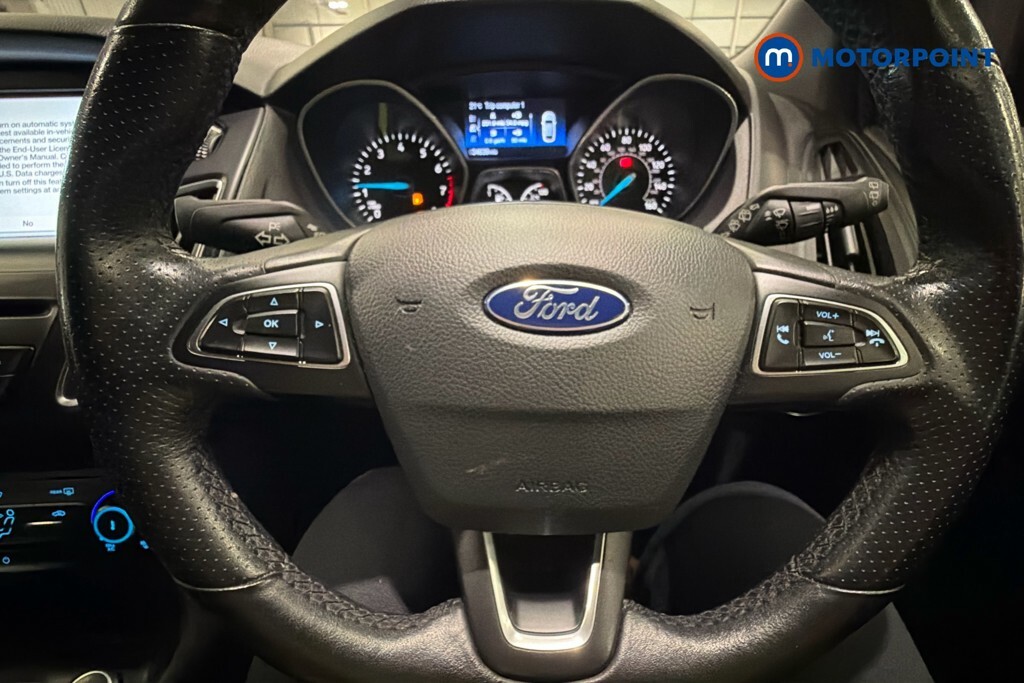 Ford Focus Focus St-line Grey #12
