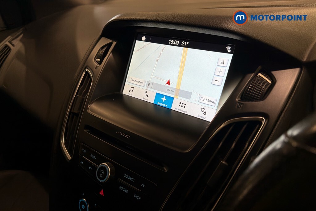Ford Focus Focus St-line Grey #17