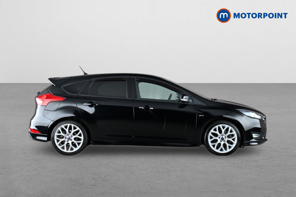 Ford Focus Focus St-line Grey #8