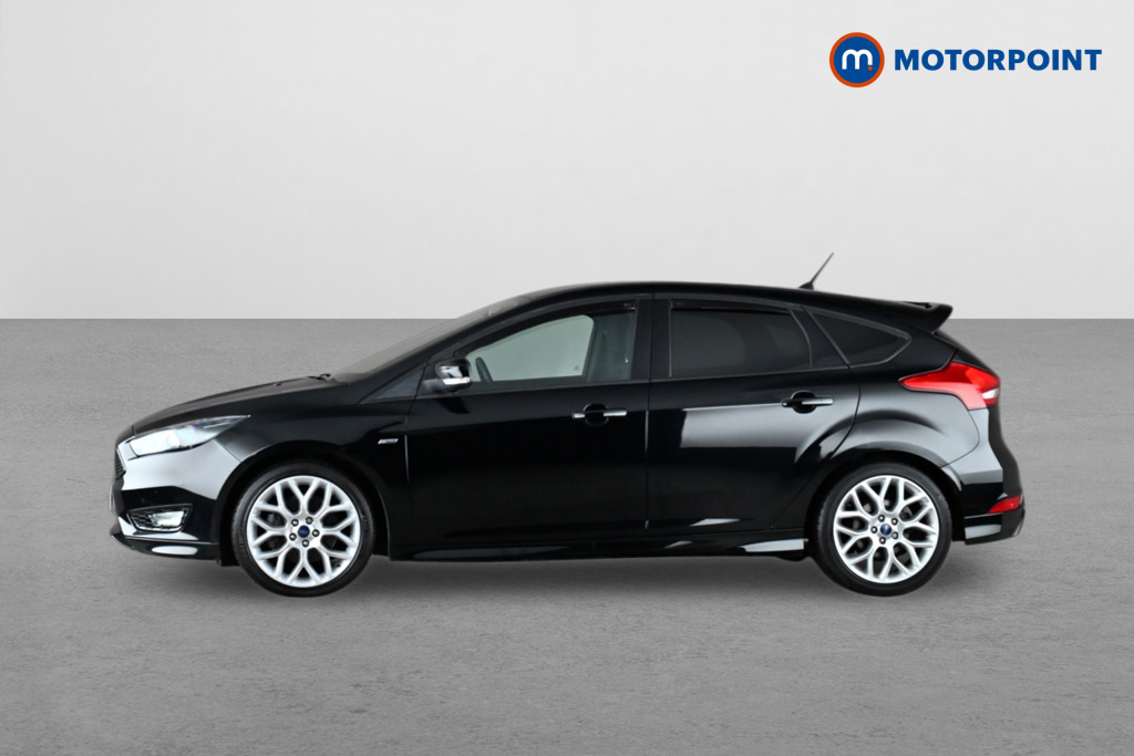 Ford Focus 1.5 Ecoboost St-line Black #4