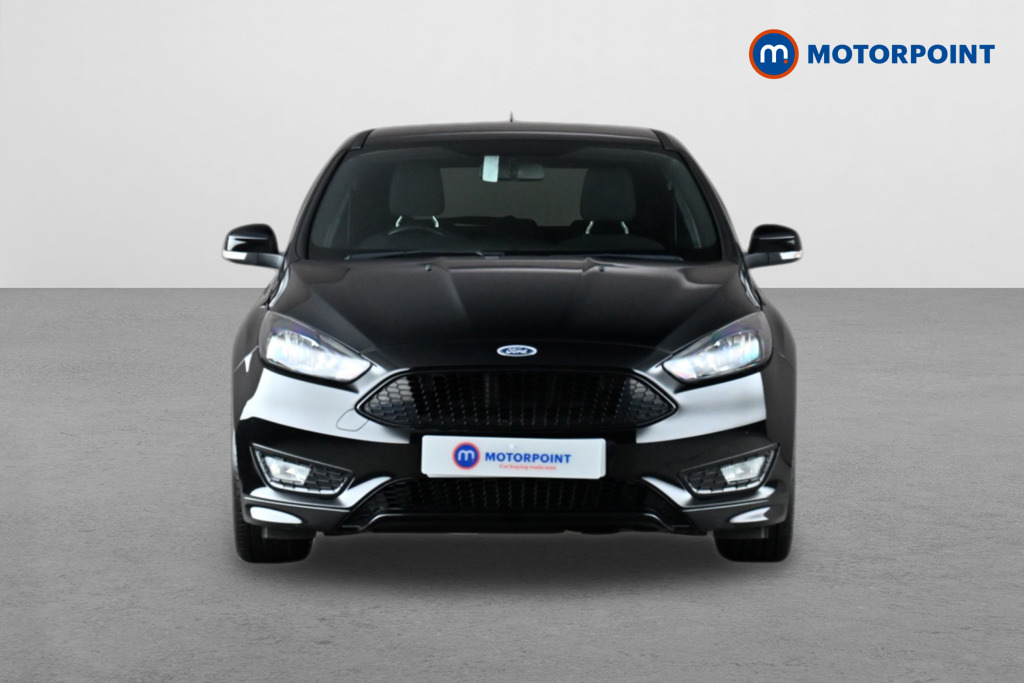 Ford Focus 1.5 Ecoboost St-line Black #2