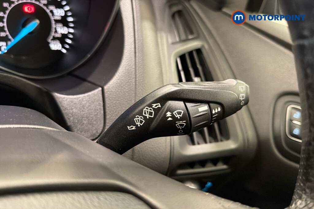 Ford Focus Focus St-line Grey #14