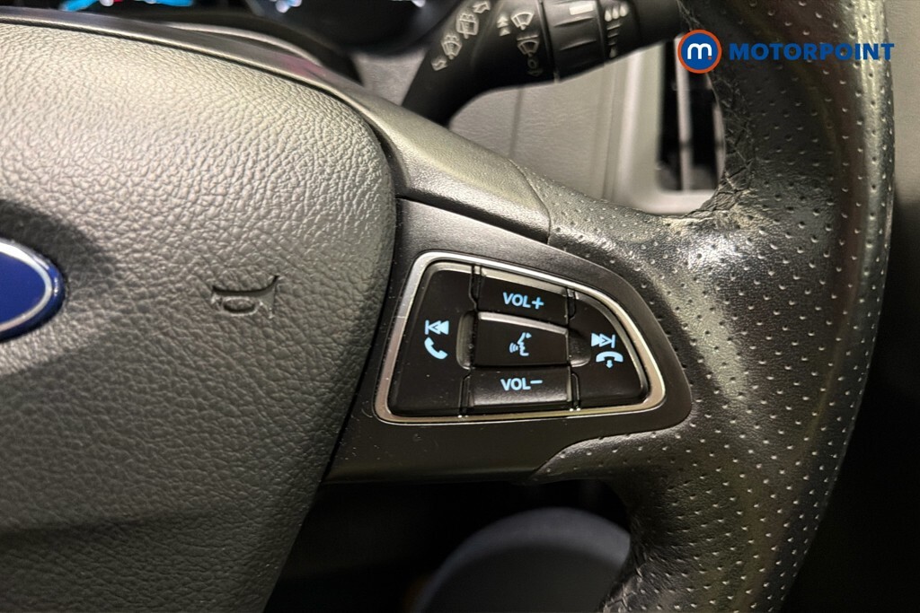 Ford Focus Focus St-line Grey #11