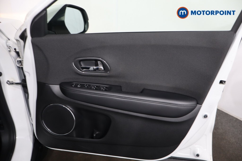 Honda Hr-V Ex Black #30