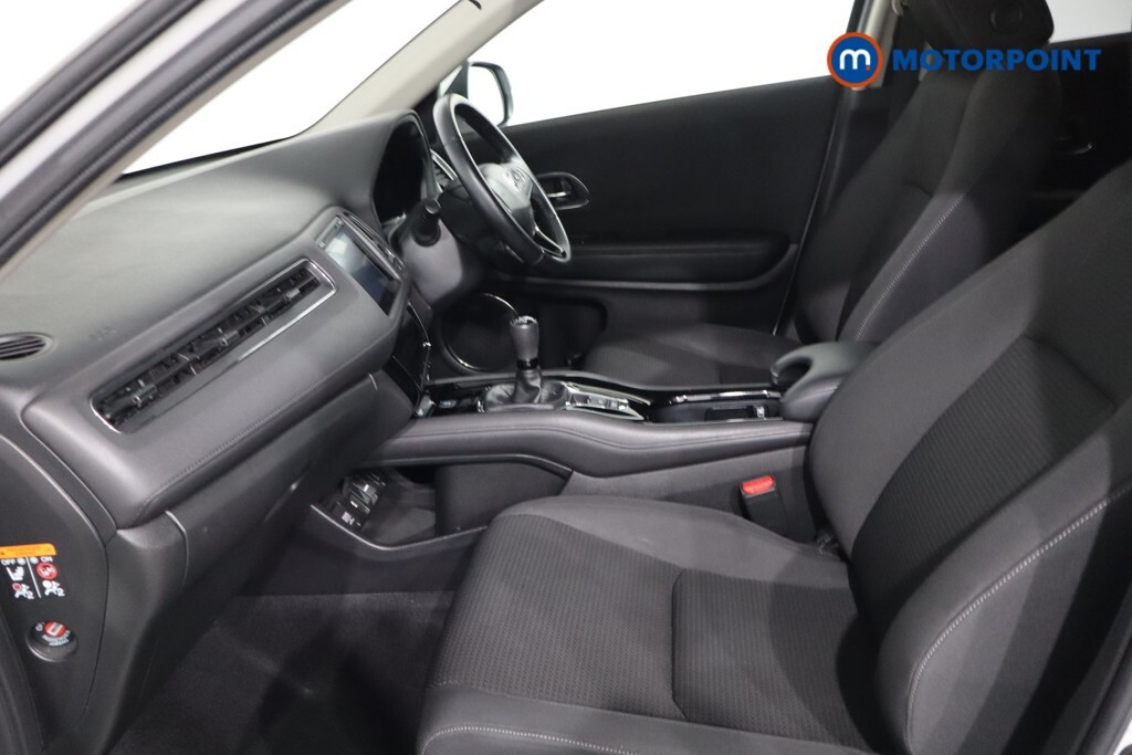 Honda Hr-V Ex Black #12