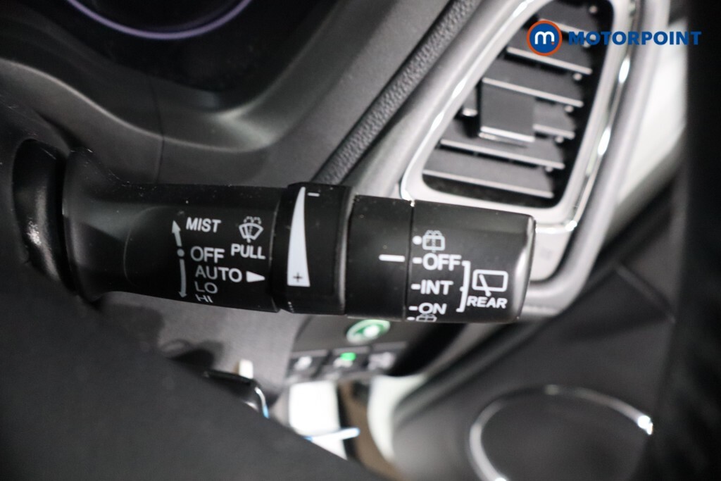 Honda Hr-V Ex Black #22