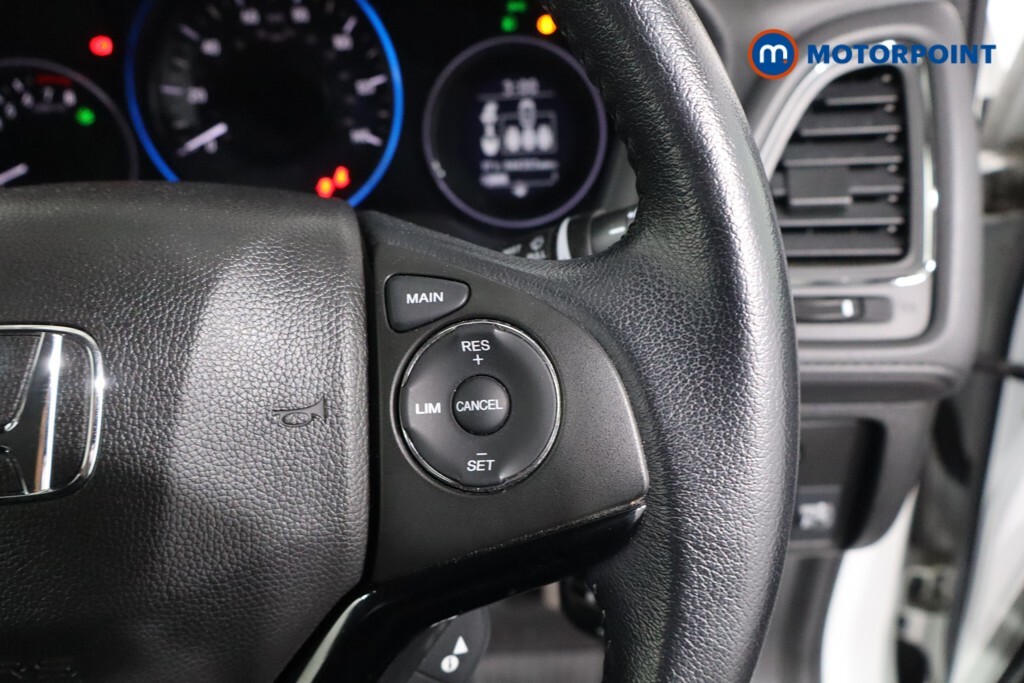 Honda Hr-V Ex Black #15